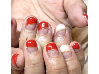 アールエム(Rm)/6月◇ネイル