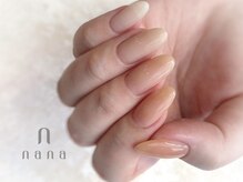 ナナ 白金高輪(nana)/ちゅるん スキンカラー