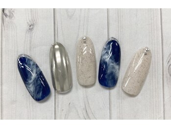 ティーエヌ イトーヨーカドー能見台店/季節の定額6600円コース