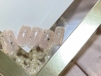 バイブリスタ(...by BLista.)/網紅ネイルデザイン―シンプル―