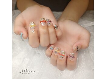 エイミー(Amy)/持ち込みfree design¥7500～