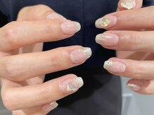 ネオリーブ 横浜店(Neolive aim)/持込デザイン★パラジェル使用