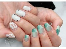 クリア(Clear)/個性派ニュアンス