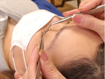 ルオント(luonto)/施術