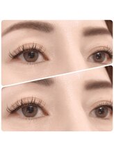 アヤネイルズ アンド アイラッシュ(AYA NAILZ.＆Eyelash)/セーブルフラット100本