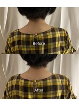 ハートランド(HEARTLAND)/ドライヘッドスパ+肩甲骨はがし