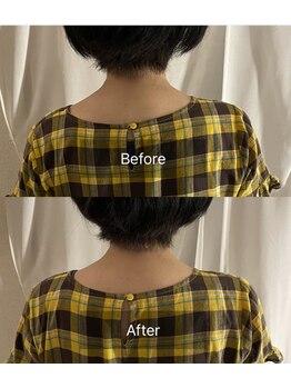 ハートランド(HEARTLAND)/ドライヘッドスパ+肩甲骨はがし