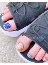 クリエイティブバイフェム(Creative×fem)/オーダーネイル