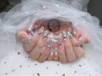 ネイルモモ(Nail MM)の写真/普段よりちょっぴり特別感を♪SNSでも映えるオリジナルデザインが勢揃い★持ち込みデザインも勿論OK◎