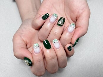 マックスサロン 池袋店(MAXSALON)/持ち込みデザイン