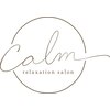 カーム(Calm)のお店ロゴ