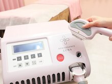 ニコル 名東店(NICOL)/国内産の脱毛器☆