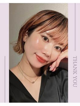 クレヴィア バイ サイバーエステ(CREBIA)/saori様ご来店♪