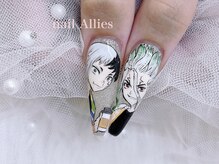 アリーズ(Allies)/痛ネイル