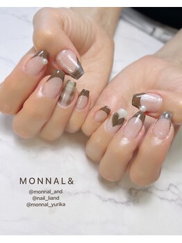 モナールアンド(MONNAL&)/