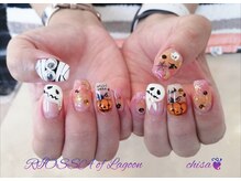 リオッサ オブ ラグーン(RIOSSA of Lagoon)/ホロｘハロウィン目玉♪