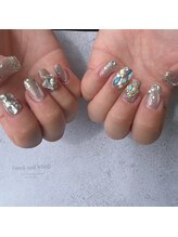 リアンスネイル ヴィヴィッド 岡山店(LianS nail ViViD)/オーダー