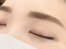 リメイク 吉祥寺(Re:make)/【アイブロウ】美眉スタイリング