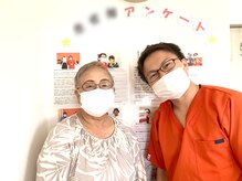 可児ボディーメイク接骨院/肩の痛み（お喜びの声）