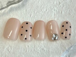 ドットネイル【¥8800】