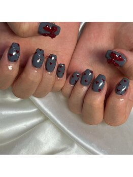 ネイルサロンアンドデコショップ アシュリー 大宮店(Ashliy)/持ち込みデザイン