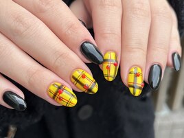 個性派チェック