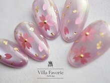 ヴィラファボリエ 白金台(Villa Favorie)/華やかアート