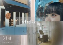 コトンアトリエ アイ アンド ビューティー(COTON atelier eye & beauty)