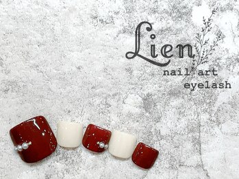 リアン 川崎店(Lien)/シンプルフット★パール