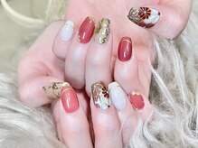 グランスネイル(glance nail)/持ち込みネイル