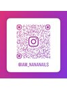 【Instagram】@iam_nananails