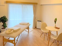 けいき整体 恵比寿の雰囲気（《完全個室》気を使わず話せるから、“本当の不調”がわかる整体）
