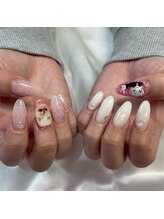 ネイルサロンアンドデコショップ アシュリー 大宮店(Ashliy)/