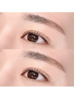 アイモア 一宮店(eye mor.)/まつ毛パーマ/まつげパーマ