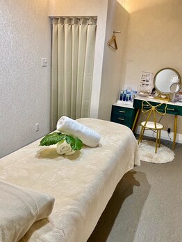 キレイ(KIREI)/フェイシャルルーム