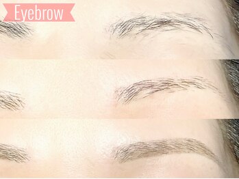 グレース(GRACE)/アイブロウwax（骨格測定）