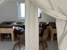 ペアでもビオスチーム出来ます◎