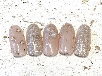 アメリ ネイル(Ameri nail)/定額ネイル¥8030