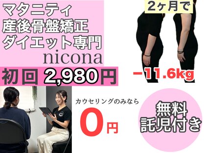 整体ニコナ(nicona)の写真