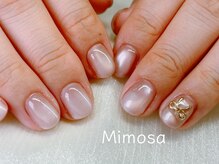 ミモザ 吉祥寺(Mimosa)/夏梅雨マグネットカラーグラデ