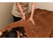 リラクゼーション カイロプラクティック イーズ(ease)/【ボディ】