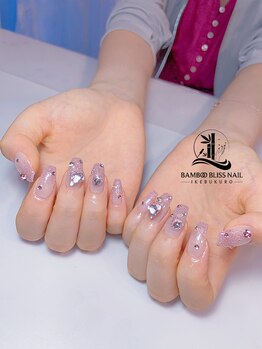 バンブーブリス 池袋(BambooBliss)/やり放題+付け放題　10本