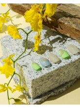 ツメトトノウ/2025夏四季ネイル