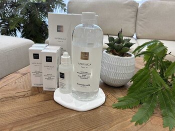 麗温(rion)/水溶性ケイ素濃縮液♪