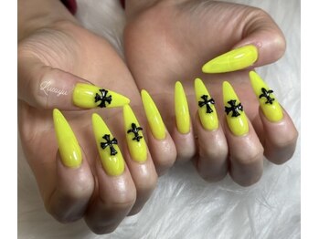 ラグジュ(LUXUJU)/４. ワンカラーネイル-17-