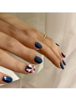 アリソン(Allison)/リボンネイル