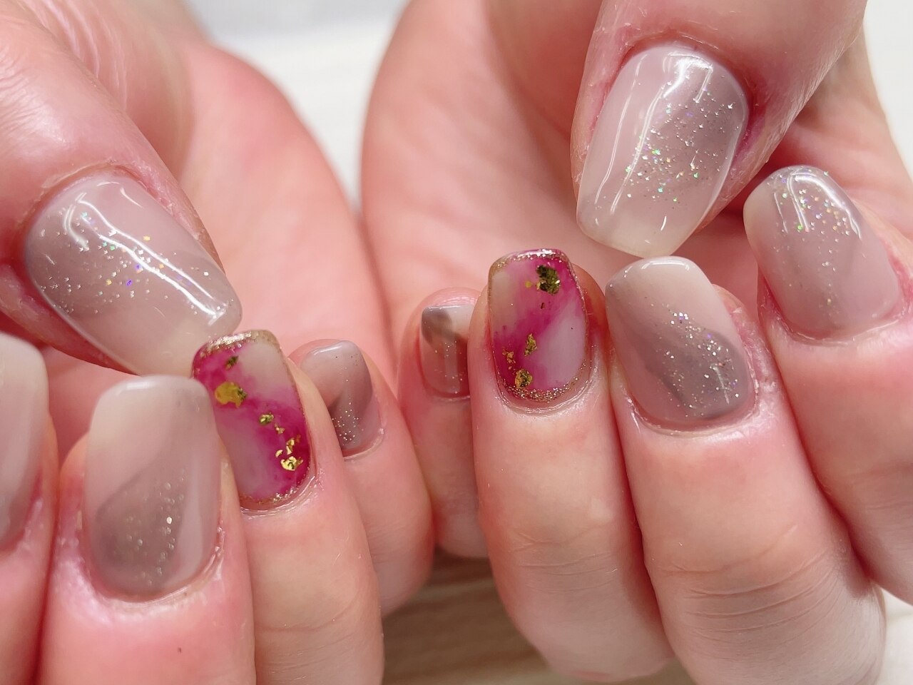 M's nailネイルイメージ エムズ ネイル(M'S NAIL)｜ホットペッパービューティー