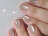 【Hand】うる艶マグネットワンカラー　(200色以上から選択可）　¥4980