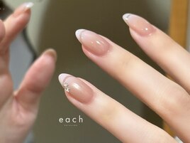 フレンチ×エアジェル