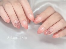 アリサネイル(ALISA NAIL)/リボンネイル